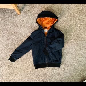 Boys Zara Winter Jacket